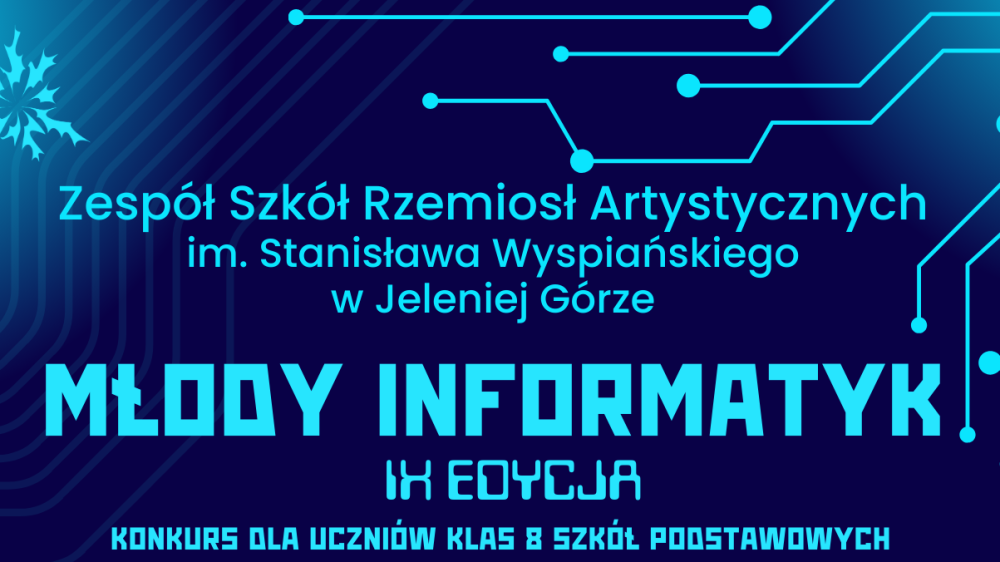 IX Konkurs Młodego Informatyka