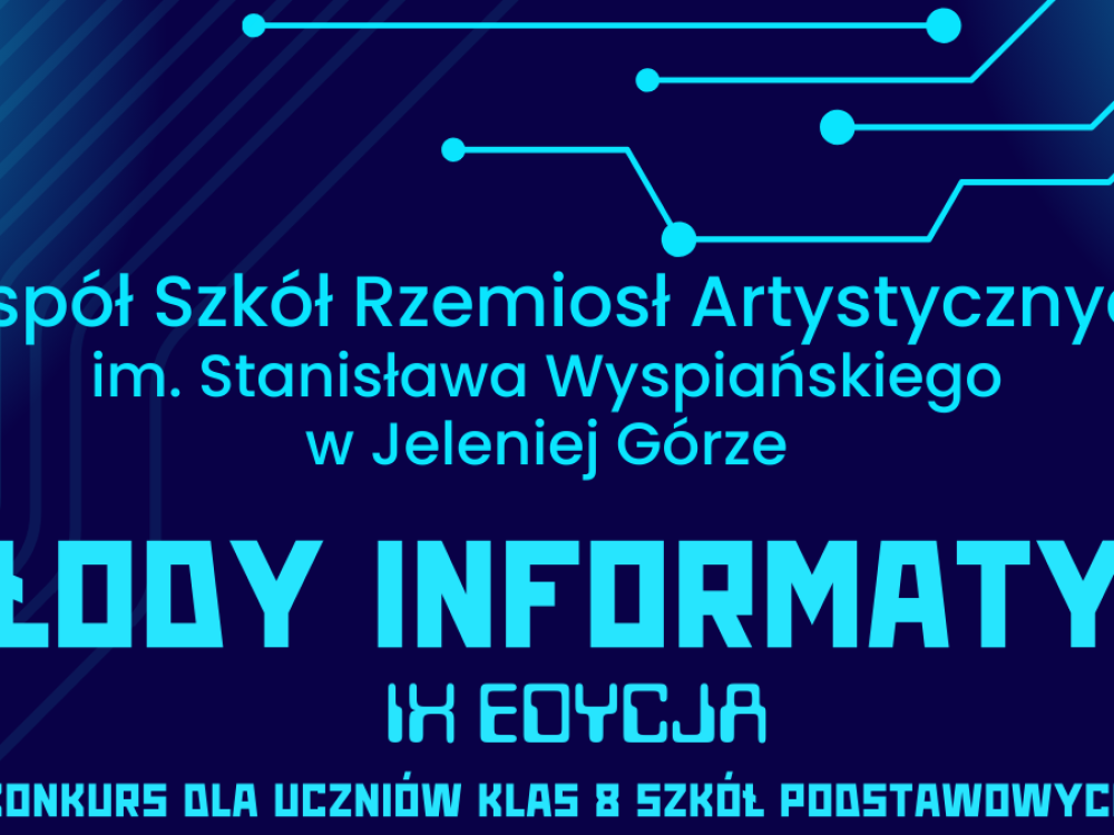 IX Konkurs Młodego Informatyka