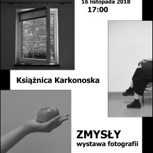 Zapraszamy na wernisaż wystawy Daniła Zagajewskiego