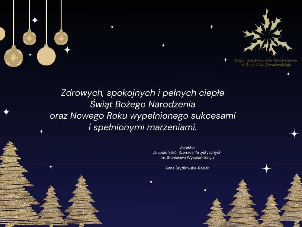 Wesołych Świąt