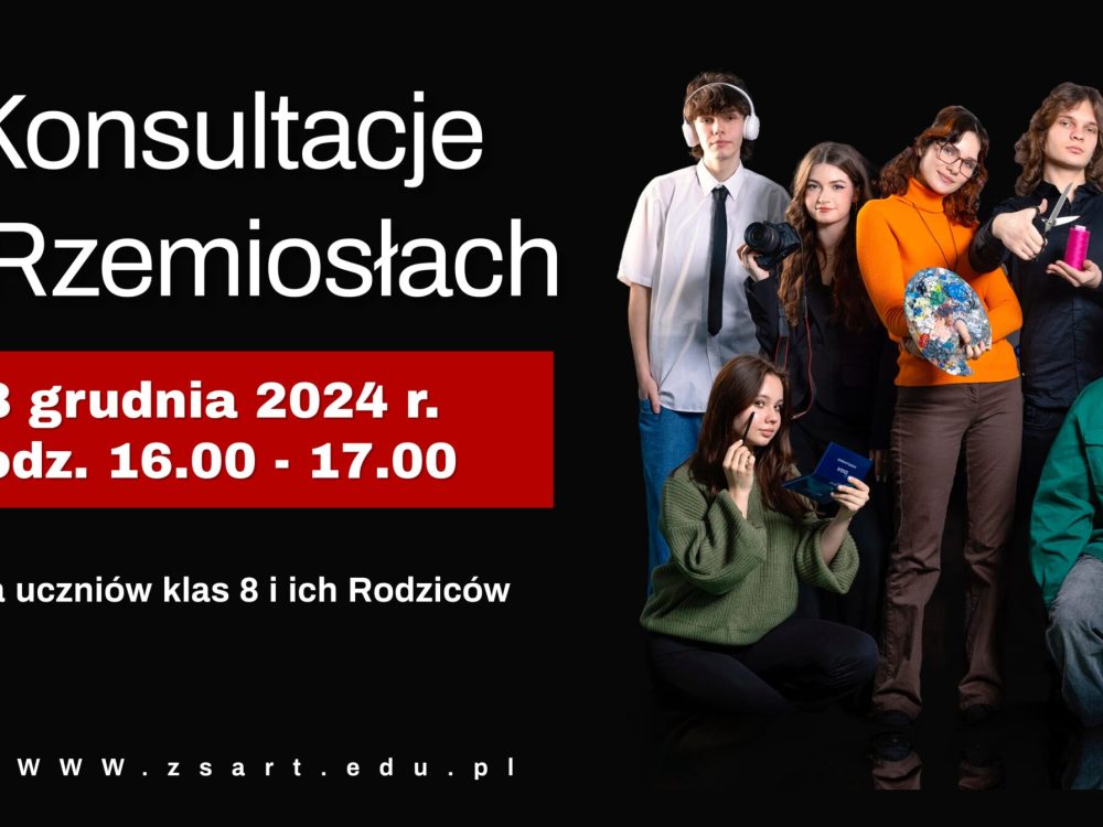 Konsultacje w ZSART