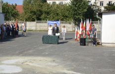 Rozpoczęcie roku 2015/2016