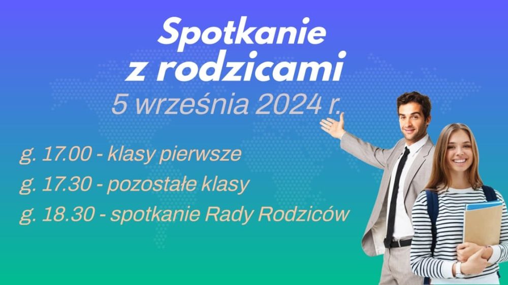 Spotkanie z Rodzicami