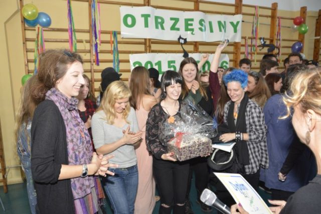 Otrzęsiny