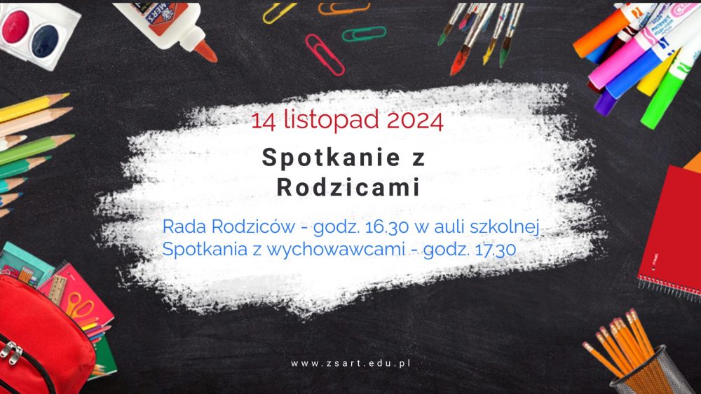 Spotkanie z Rodzicami