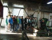 Wycieczka zawodoznawcza – technik technologii drewna