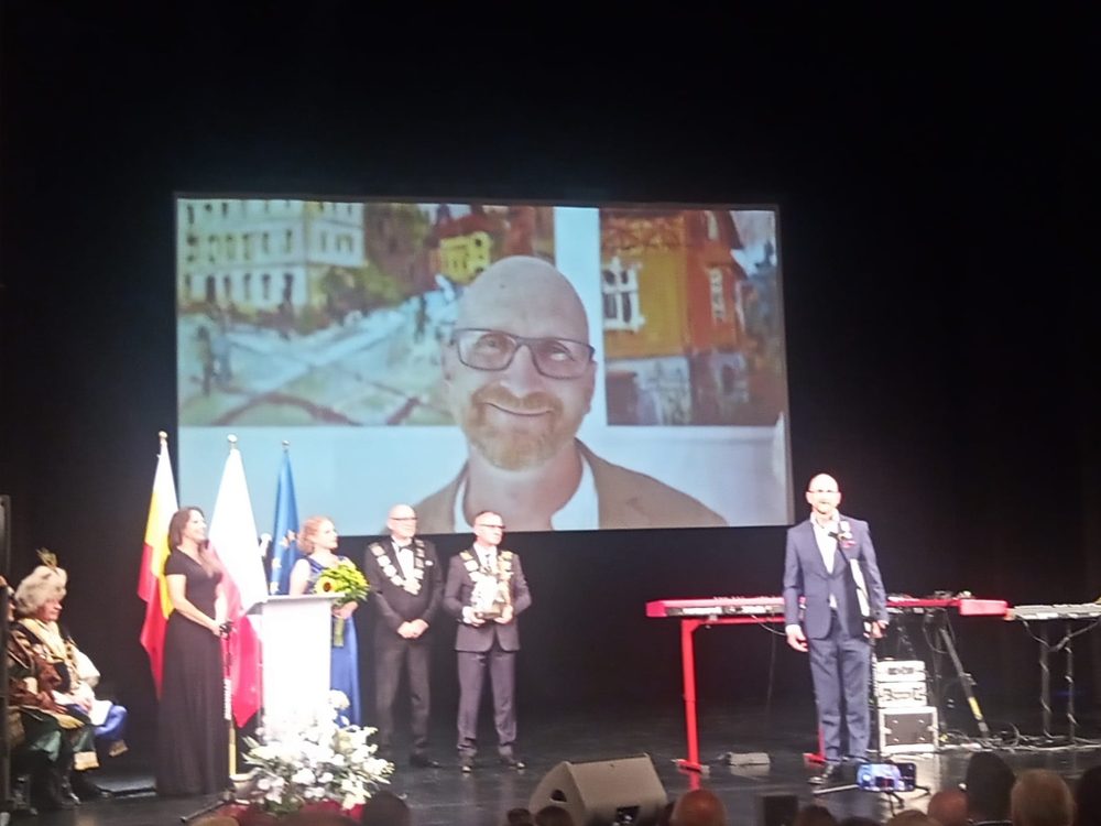 Zasłużony dla Miasta Jeleniej Góry