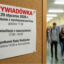 Wywiadówka 29.01.2026