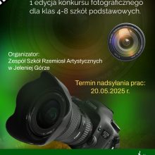 Konkurs fotograficzny „Kadry pełne pasji”,