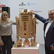 „Wyczarowane z Drewna”