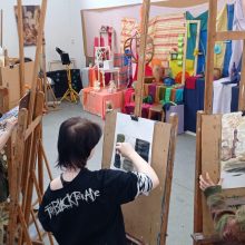 Uwaga kandydaci do „Plastyka”! Zapraszamy na konsultacje i zajęcia przygotowujące do egzaminu.