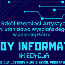 IX Konkurs Młodego Informatyka
