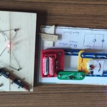 „Mój obwód elektryczny”.