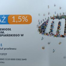 1,5% podatku dla Rzemiosł
