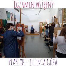 Egzamin wstępny – uzupełniający
