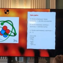 Atom – przyjaciel czy wróg? na Politechnice Wrocławskiej
