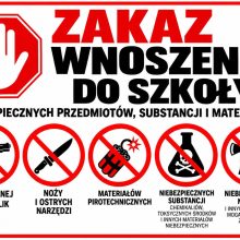 Bezpieczna Szkoła ZSART